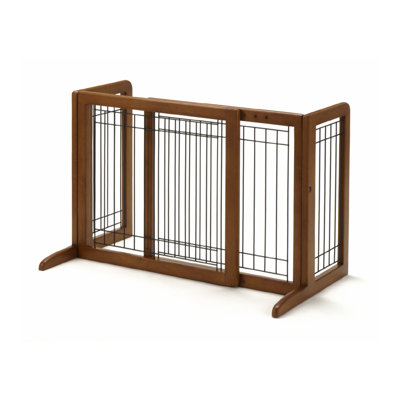 Free Standing Pet Gate