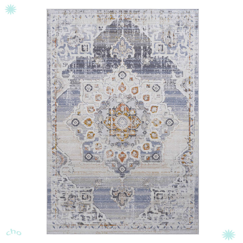 Tapis de salon, Rectangle 7 pi 9 po x 10 pi