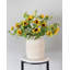 Petit tournesol jaune 35 po