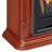 ProCom Dual Fuel Vent Free Gas Fireplace System - 15,000 BTU, T-Stat Control, Apple Spice Finish - Model# PCS150T-3AS