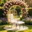 Outdoor Bench-972341192