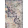 Felty Oriental Black/Gold Area Rug