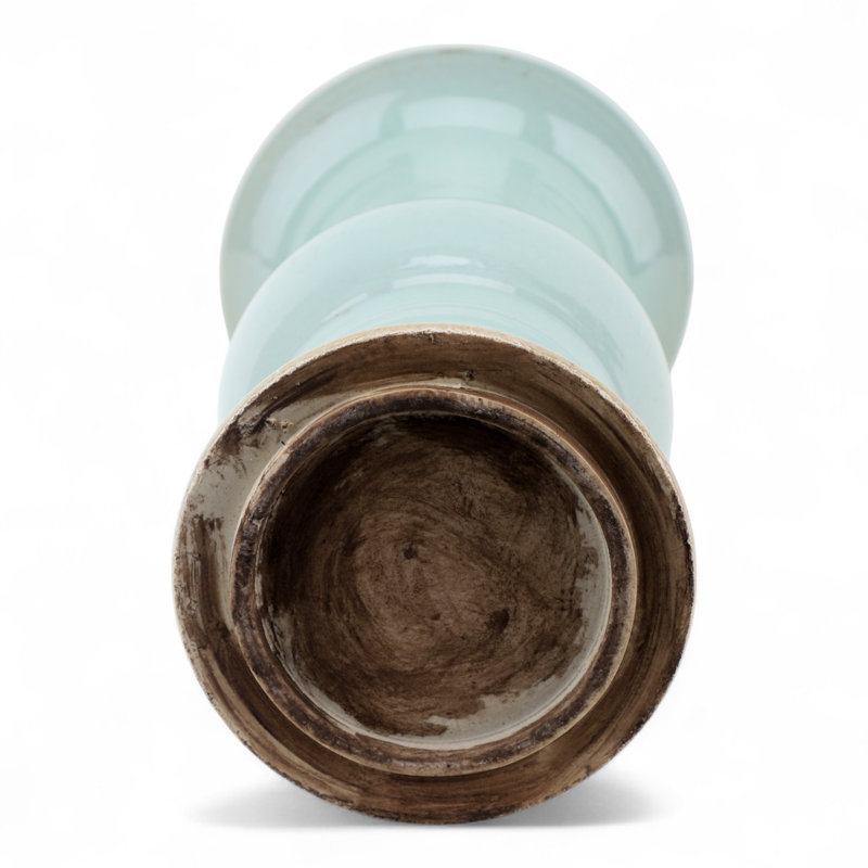 Porcelain Vase Celadon