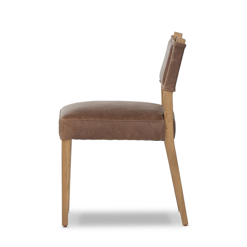 Ferris Leather Upholstered Dining Chair