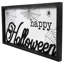 Plaque murale 23,5 "Happy Halloween