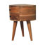 Sapin 40cm W Solid Wood Bedside Table