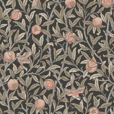 Nilda Floral Wallpaper