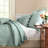 Sane Country Cotton Blend Quilt - King-33705013