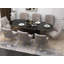 Chaise d'appoint en velours Baudel-102880116
