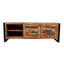 Djerf Unfinished TV Stand for TVs up to 70"