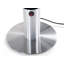 Uzia Electric Standing Patio Heater