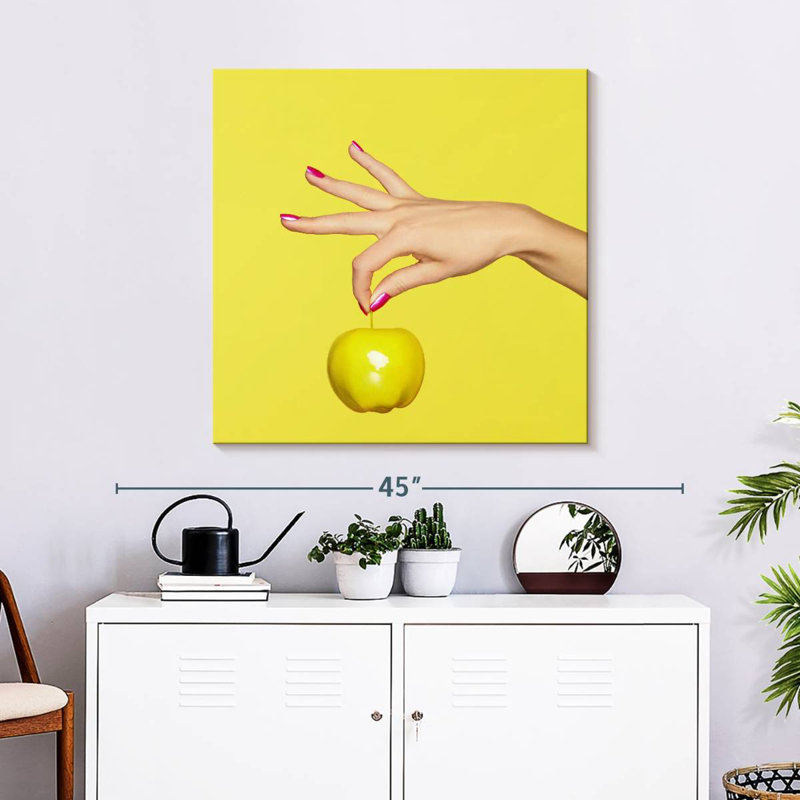Pomme jaune fraîche Yarlin