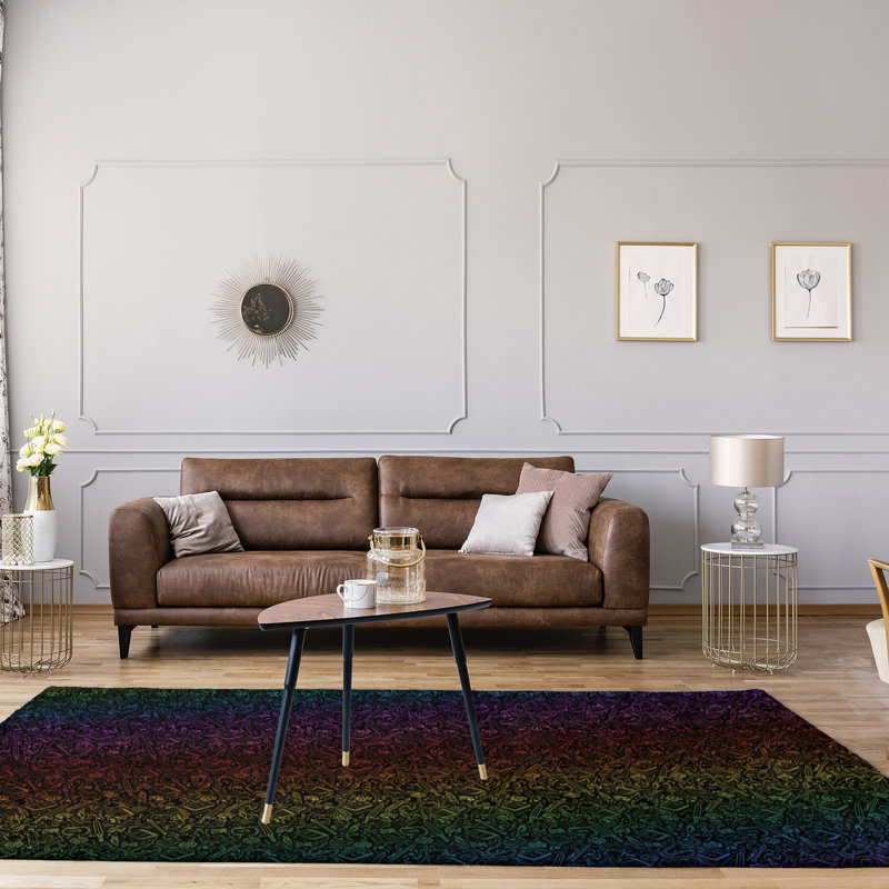 Chenille Indoor Rug, Rectangle 8' x 10'