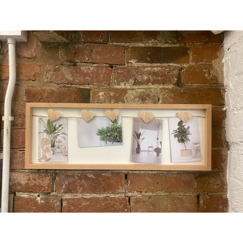 Loui Wood Picture Frame