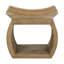 Connor Elm Accent Stool-1397489277