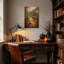 1 Piece Wrapped Canvas Wall Art
