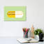Happy Pill by Jaymie Metz - Wrapped Canvas Print-1380629932
