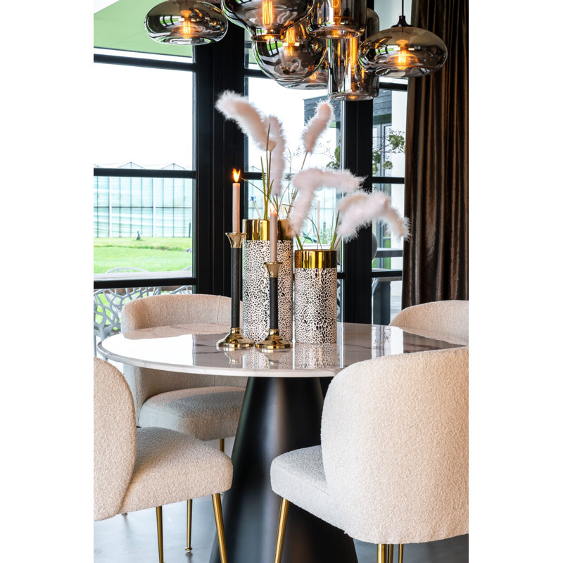 Degas Round Dining Table
