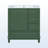 30" Bathroom Vanity with Sink-966437033