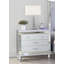 Table de chevet 3 tiroirs Sterling
