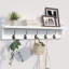 5 - Hook Coat Rack
