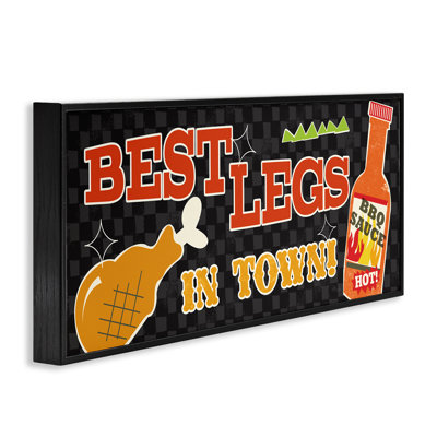  «Best Legs in Town», estampe numérique par Pela Studio