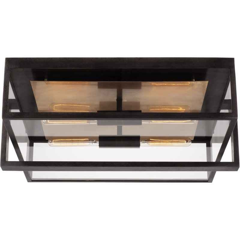Halle 4 - Light Flush Mount
