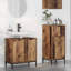 Bathroom Storage Furniture Set-1308813456