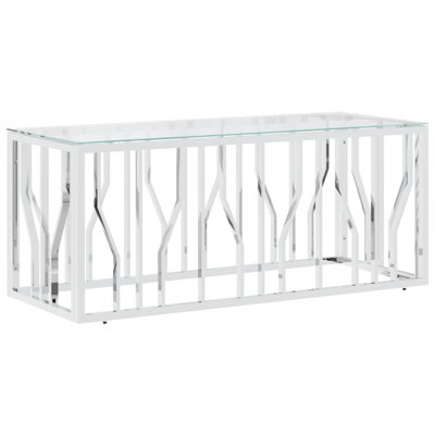 Donata Frame Single Coffee Table