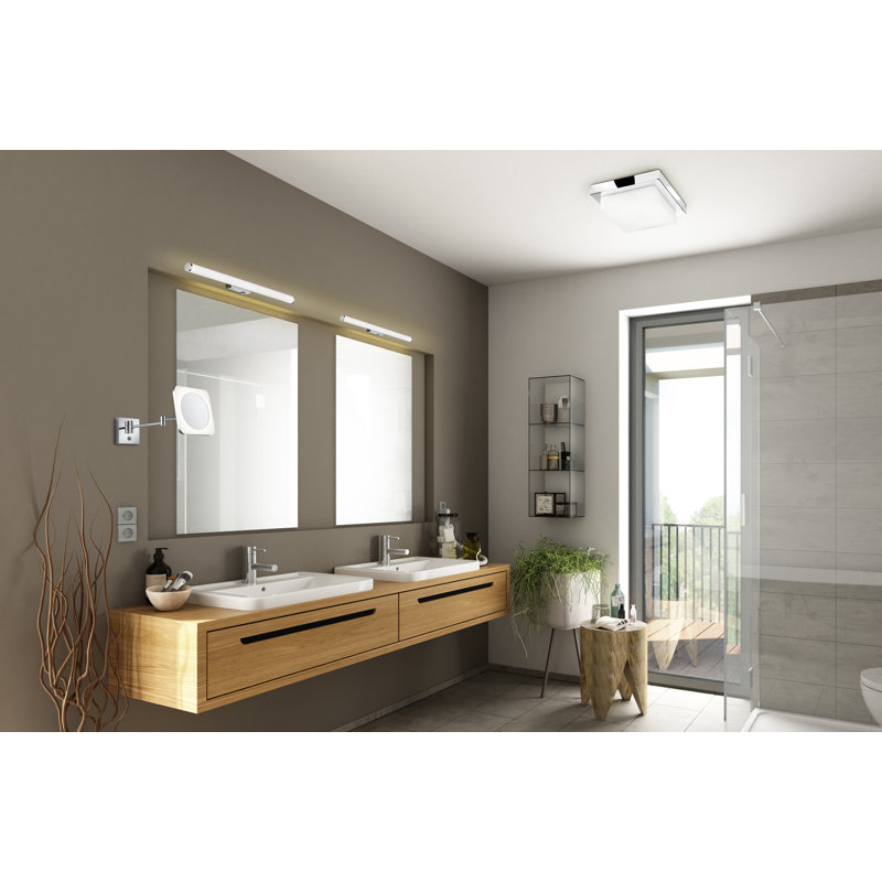 Broughton LED Bath Sconce