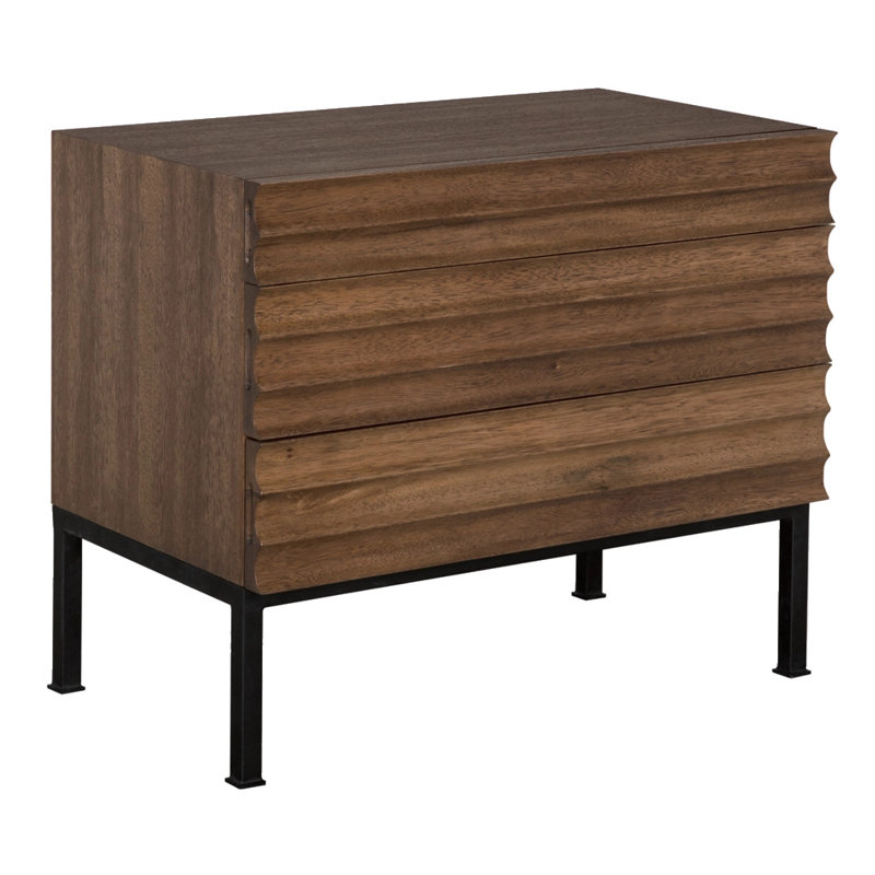 Arturo Solid Wood Accent Chest