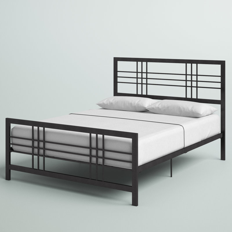 Lit plateforme Flovilla, Grand