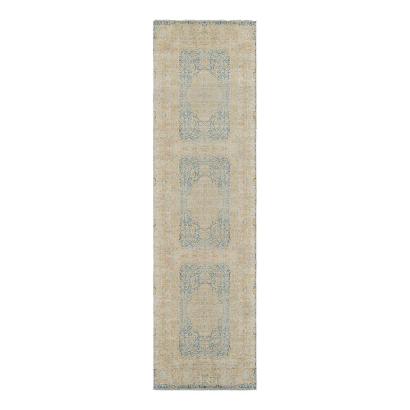 Rugs.com Parisa Boutique Rug, Runner 3'3" x 11'10"