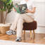 Repose-pieds rond avec rangement-1667396605