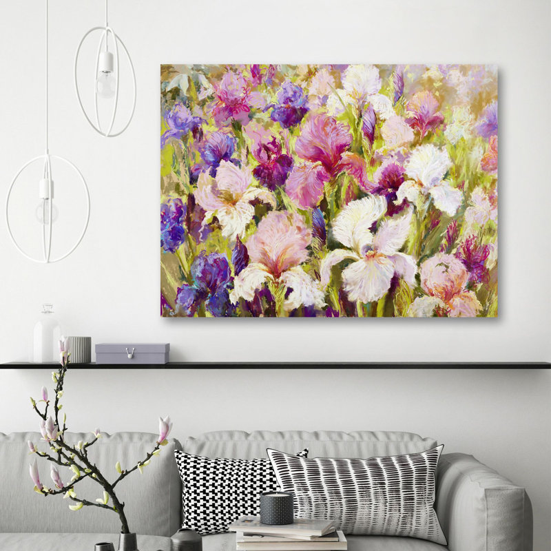 More Than I Can Say by Nel Whatmore - Wrapped Canvas Print, 60cm H x 80cm W x 4cm D