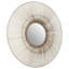 Buckland Metal Flat Wall Mirror