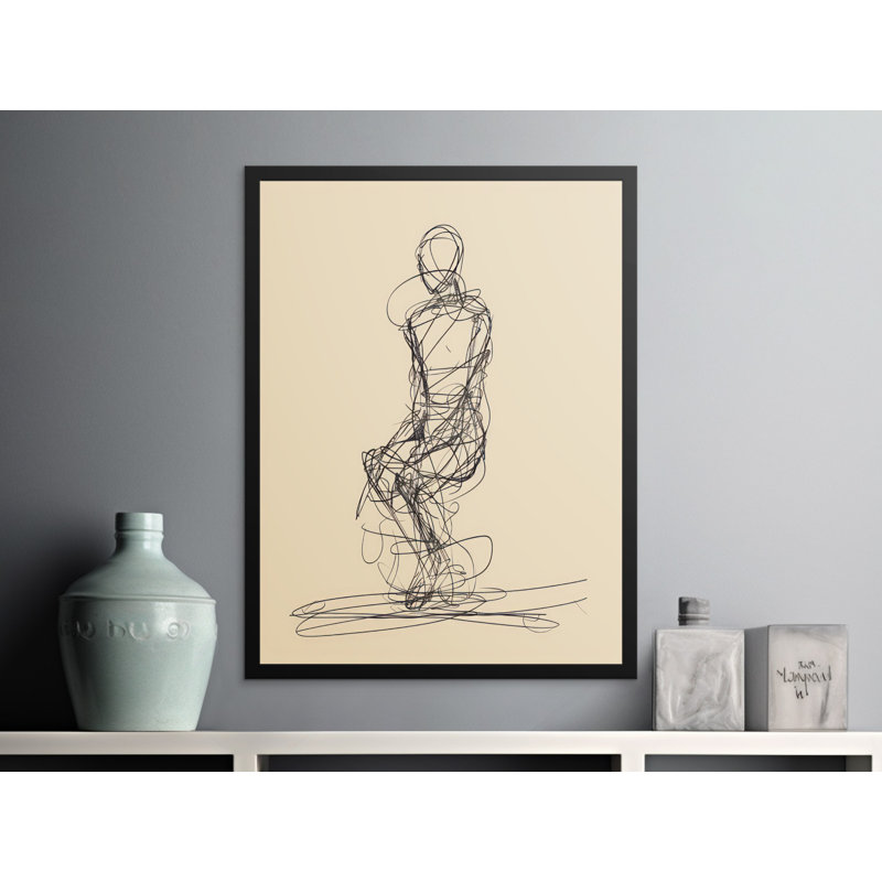 Conaway Single Picture Frame Print, 35.56 cm H x 27.94 cm W