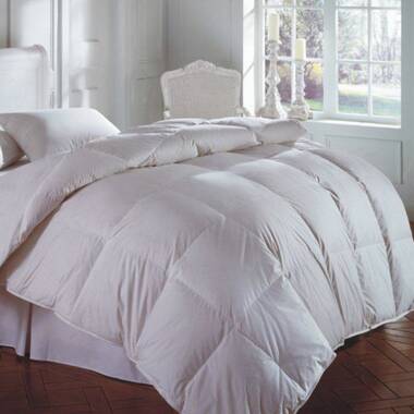 Medium Down-Alternative European Bed Pillow Arsuite