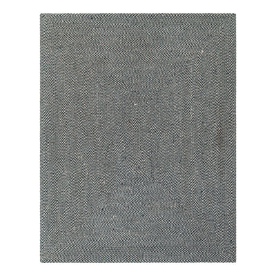 Tweed Braided Jute Rug