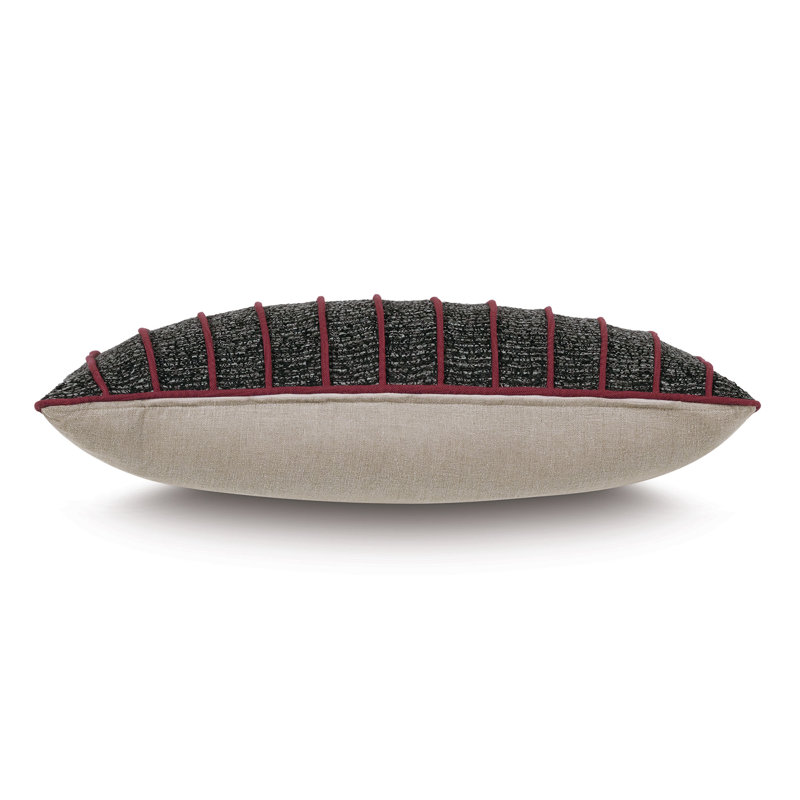 Lennox Lumbar Pillow Cover & Insert