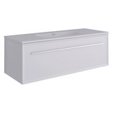 Armari 48'' Single Bathroom Vanity with Solid Surface Top