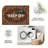Brown "KEEP OFF" Persian Style   area rugs for Living Room, Soft and Comfortable, Suitable for all seasons, easy to maintain, machine washable Indoor floor mat, Under Table Farmhouse suitable for Bedroom, Dining Room, Study,  Balcony, Home Decor Patio-103906438