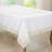 Tablecloth With Braid Embroidery-84241447-84241450