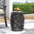Metal End Table-335834856
