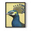 ANIMALS Series CECLXV - reproduction encadrée de qualité supérieure - prête à être accrochée - aucun clou requis-836188778-836188773