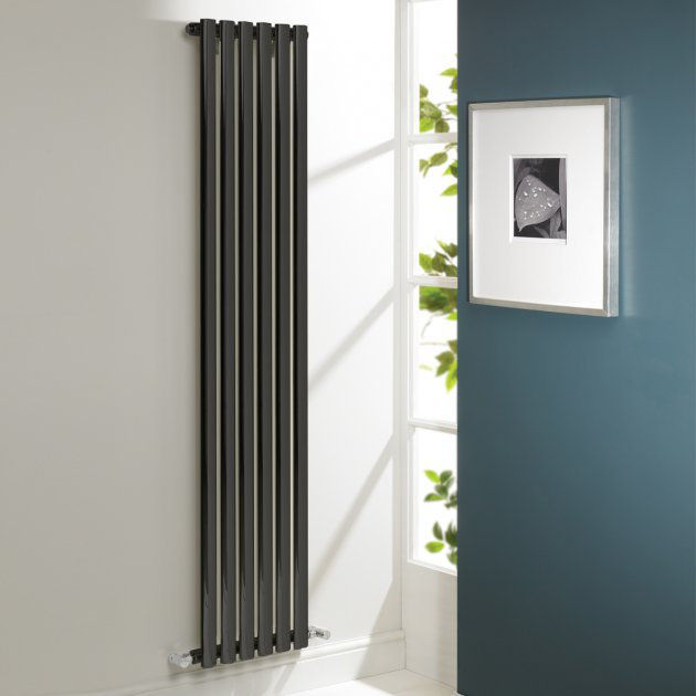 Aspen Vertical Designer Radiator