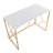 Kinza Metal Base Writing Desk-919558786