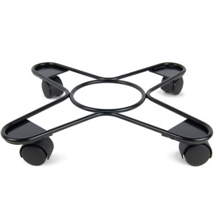Metal Caddy Plant Stand