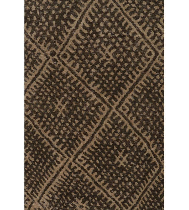 One-of-a-Kind 9'1" X 11'10" Hand Knotted Area Rug