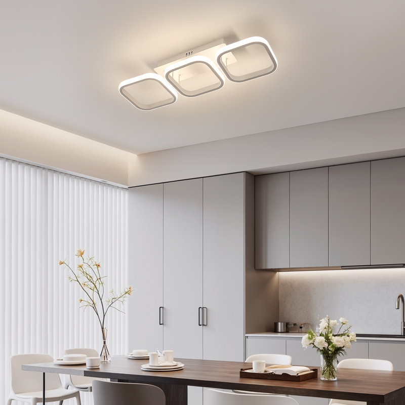 Flush Mount